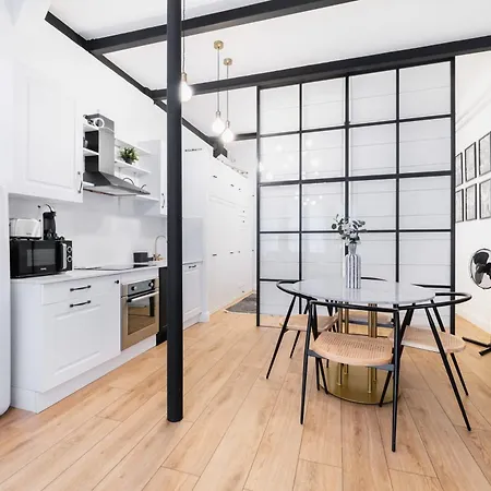 Equipe Proche Sacre Coeur - 4p - Flat-guest * Paris