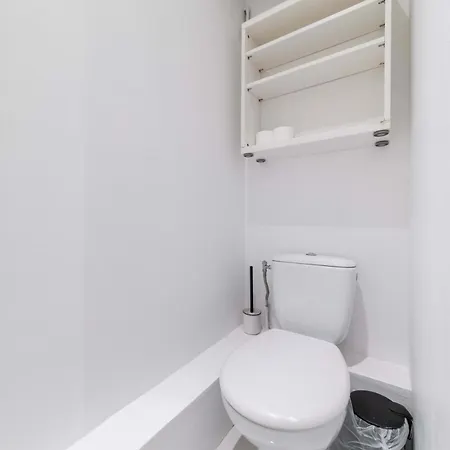 Equipe Proche Sacre Coeur - 4p - Flat-guest