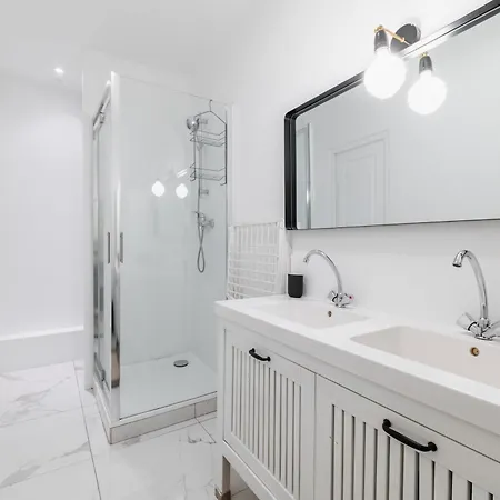 Apartment Equipe Proche Sacre Coeur - 4p - Flat-guest *