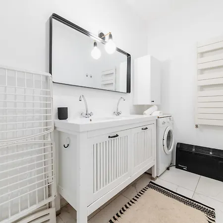 Equipe Proche Sacre Coeur - 4p - Flat-guest Apartment Paris