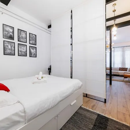 Equipe Proche Sacre Coeur - 4p - Flat-guest *