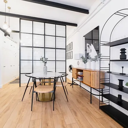 Equipe Proche Sacre Coeur - 4p - Flat-guest Paris