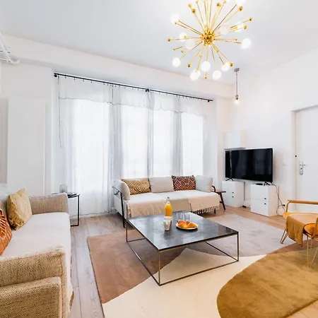 Equipe Proche Sacre Coeur - 4p - Flat-guest