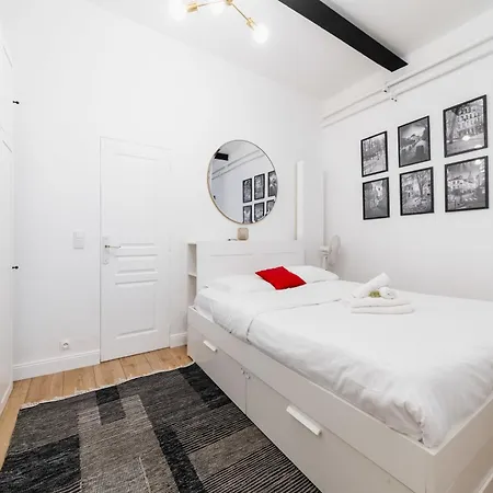 Apartment Equipe Proche Sacre Coeur - 4p - Flat-guest Paris