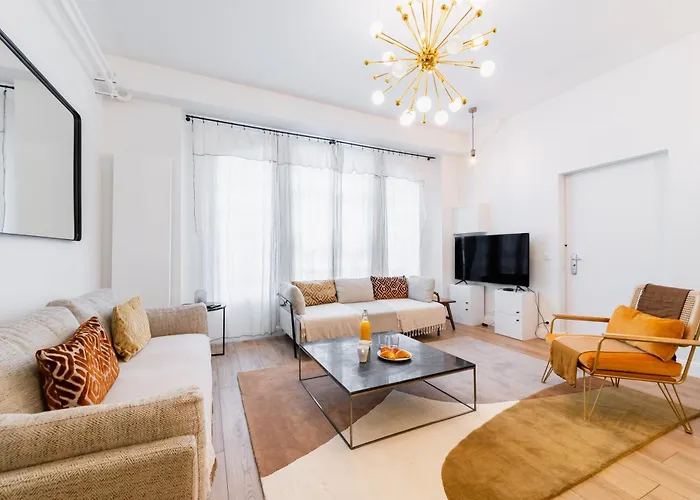 Apartment Equipe Proche Sacre Coeur - 4p - Flat-guest