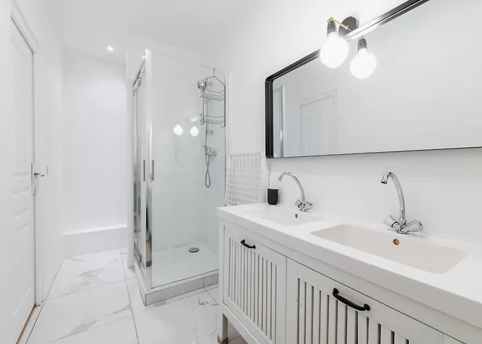 Apartment Equipe Proche Sacre Coeur - 4p - Flat-guest *