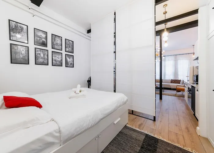Equipe Proche Sacre Coeur - 4p - Flat-guest *