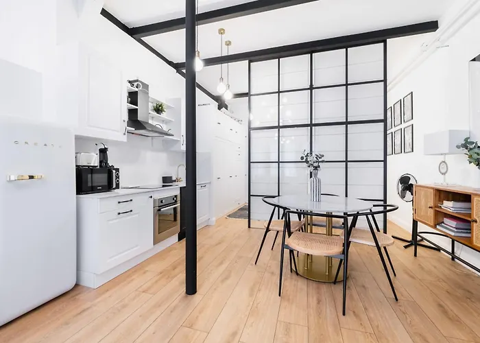 Equipe Proche Sacre Coeur - 4p - Flat-guest * Paris