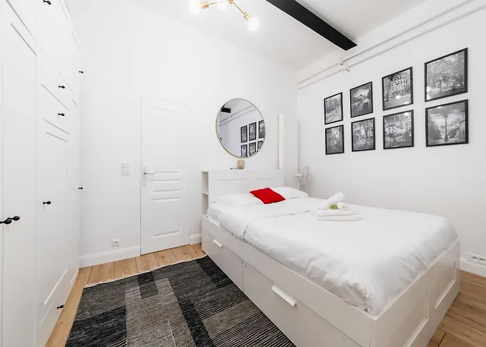 Apartment Equipe Proche Sacre Coeur - 4p - Flat-guest Paris