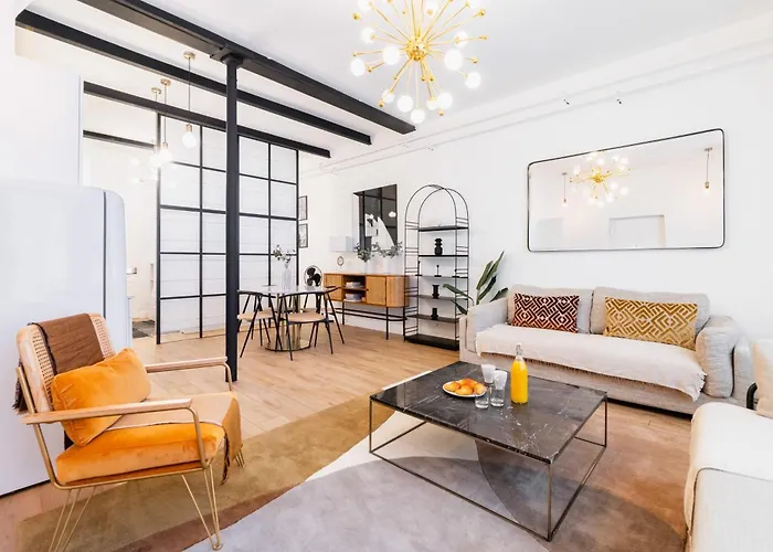 Equipe Proche Sacre Coeur - 4p - Flat-guest Paris