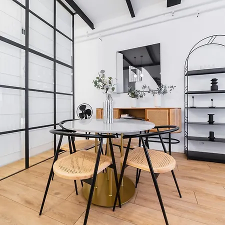 Apartamento Equipe Proche Sacre Coeur - 4p - Flat-guest *